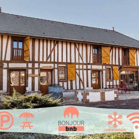 Maison Calme 14 Personnes, Piscine, Jardin Et Parking Bucheres Exterior photo